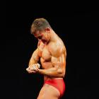 Matthew  Cummisky - NPC Muscle Heat Championships 2012 - #1